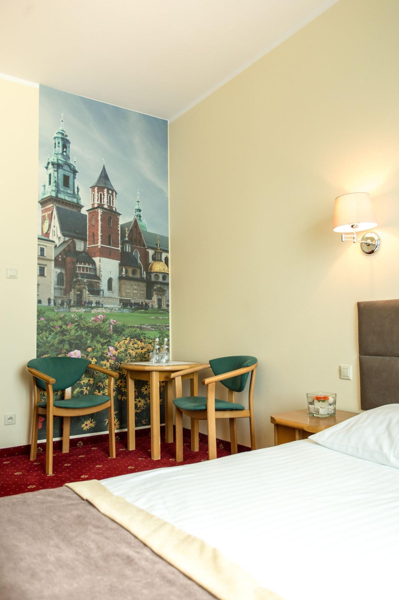 Hotel Orient Krakkó Kültér fotó