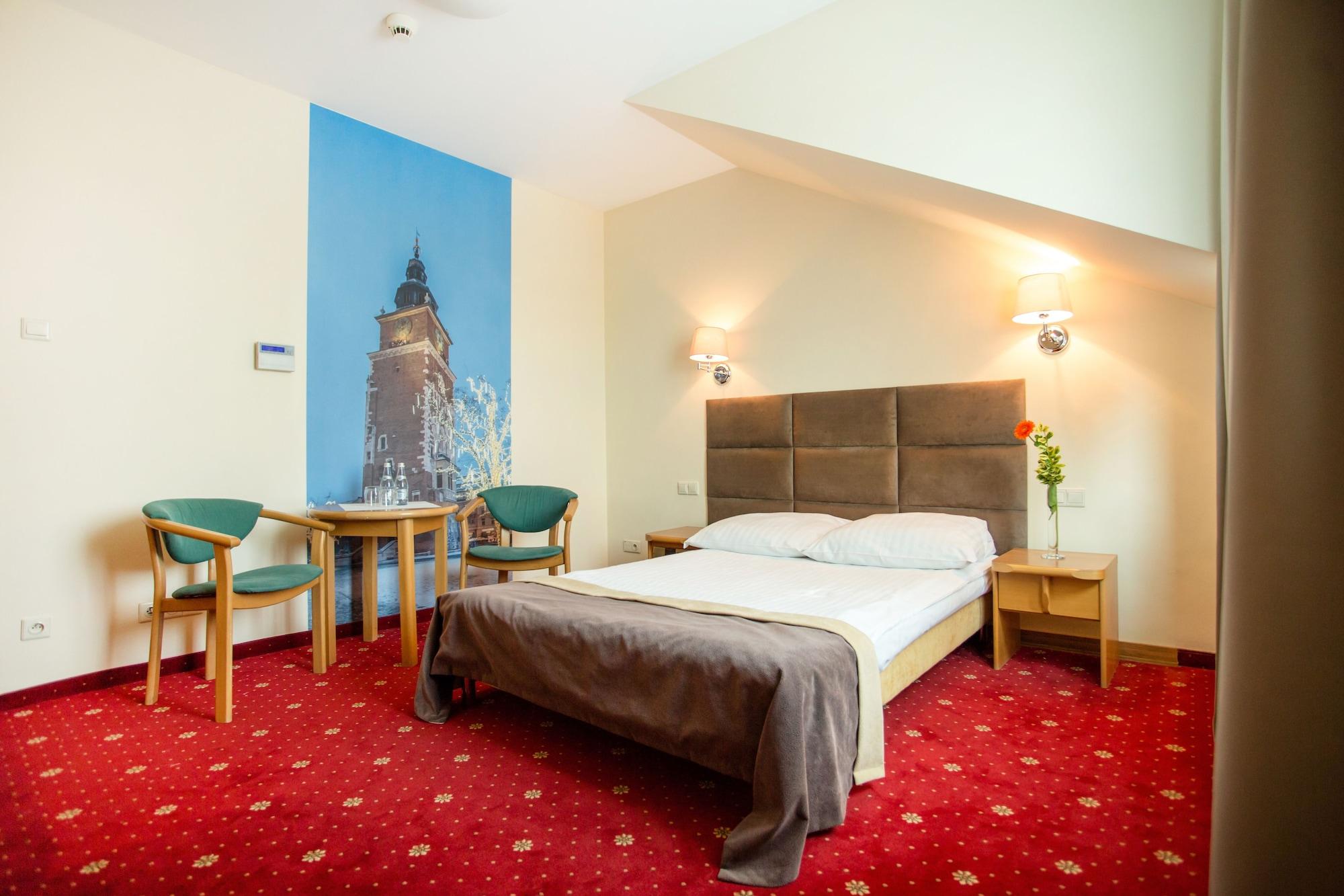 Hotel Orient Krakkó Kültér fotó