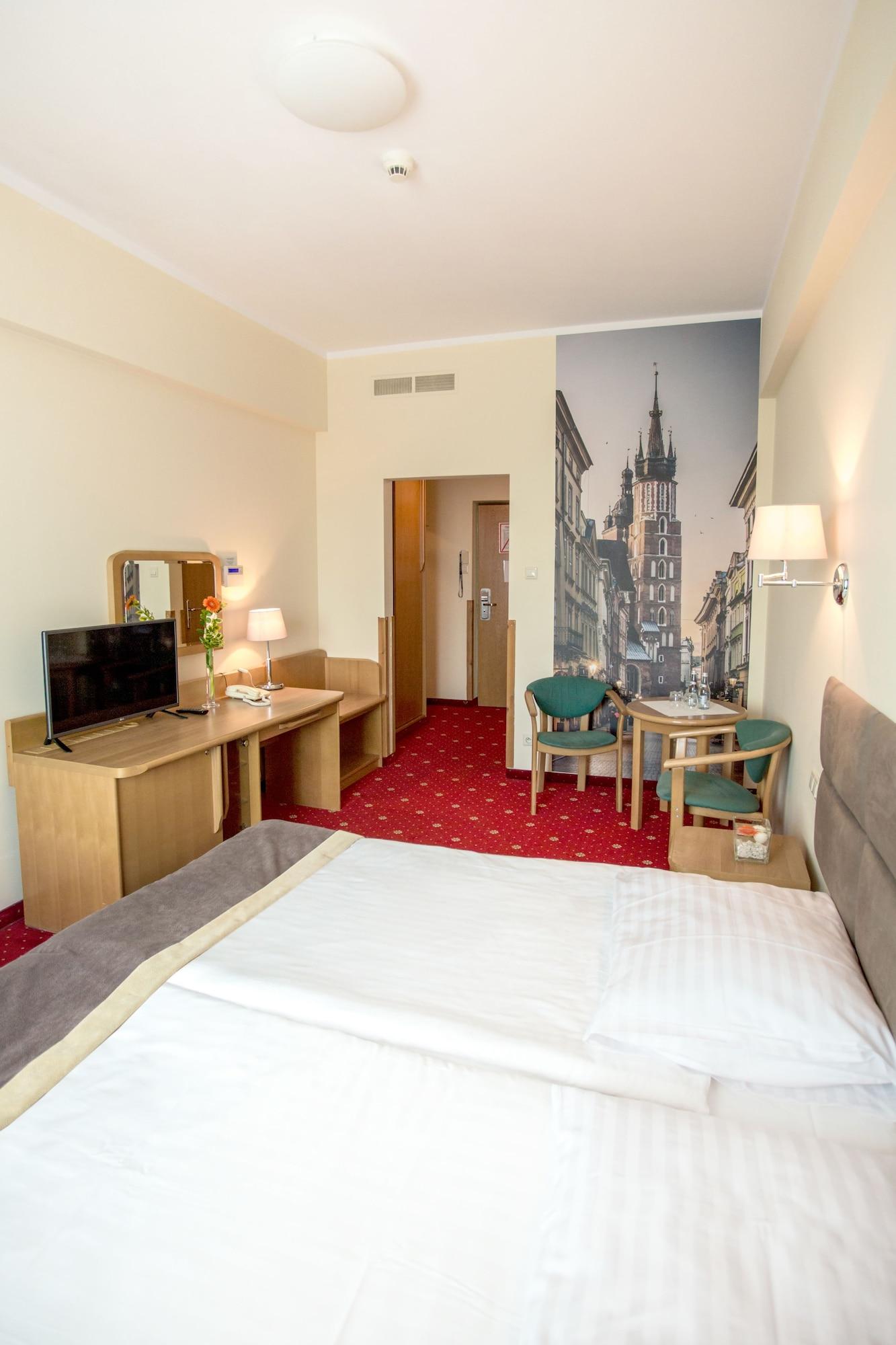 Hotel Orient Krakkó Kültér fotó