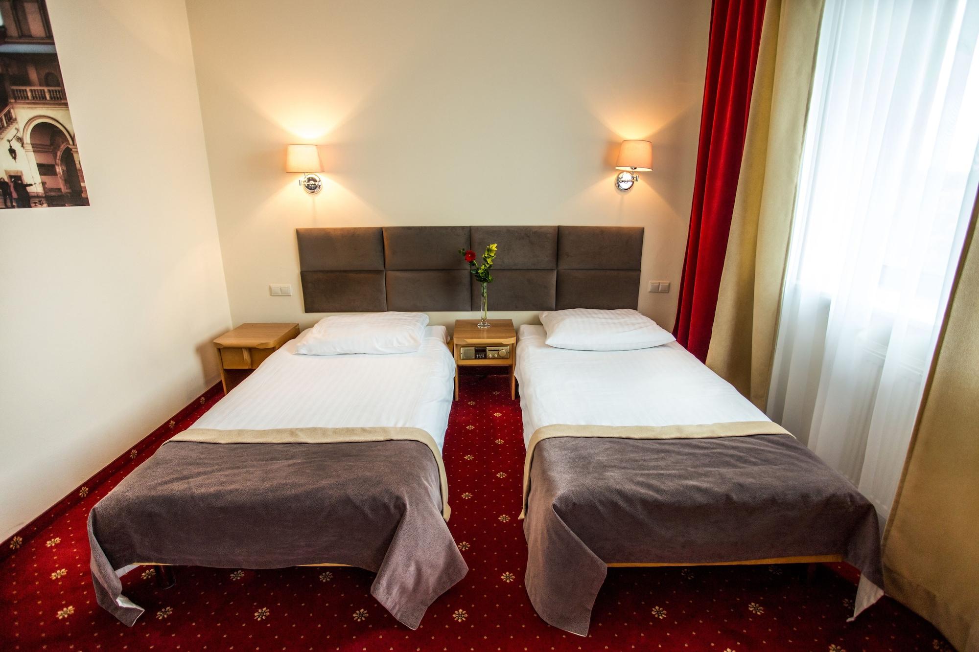 Hotel Orient Krakkó Kültér fotó