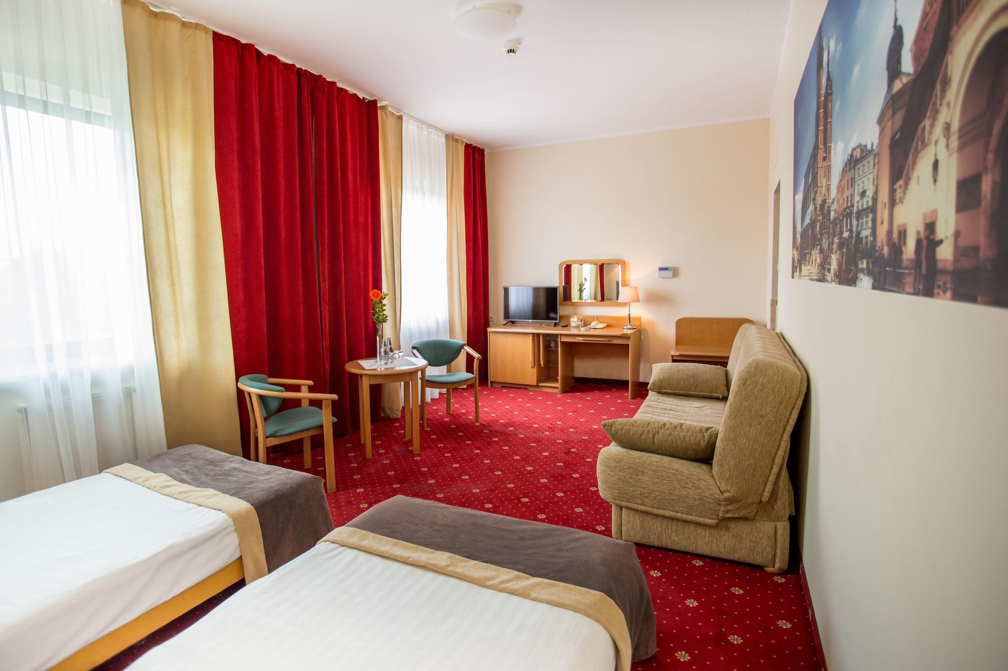 Hotel Orient Krakkó Kültér fotó