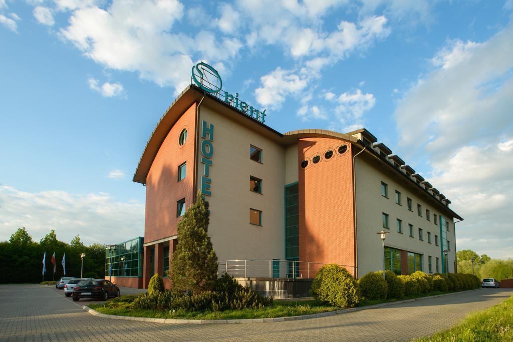 Hotel Orient Krakkó Kültér fotó
