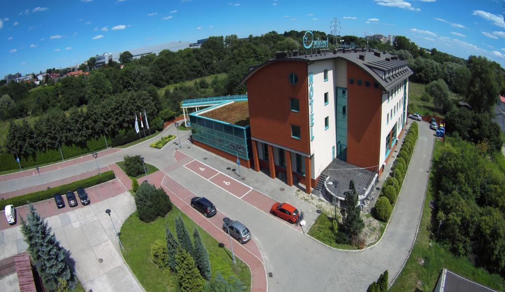 Hotel Orient Krakkó Kültér fotó