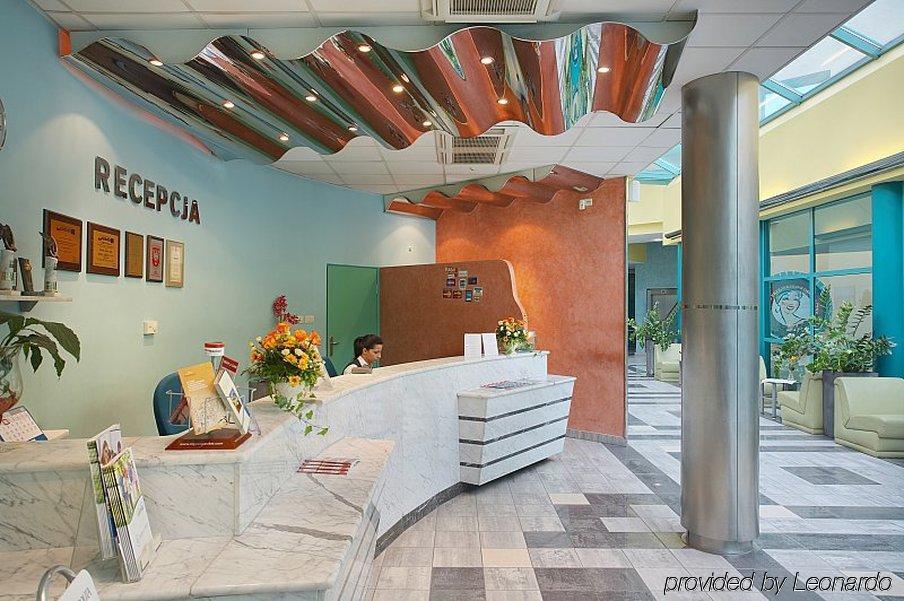 Hotel Orient Krakkó Beltér fotó