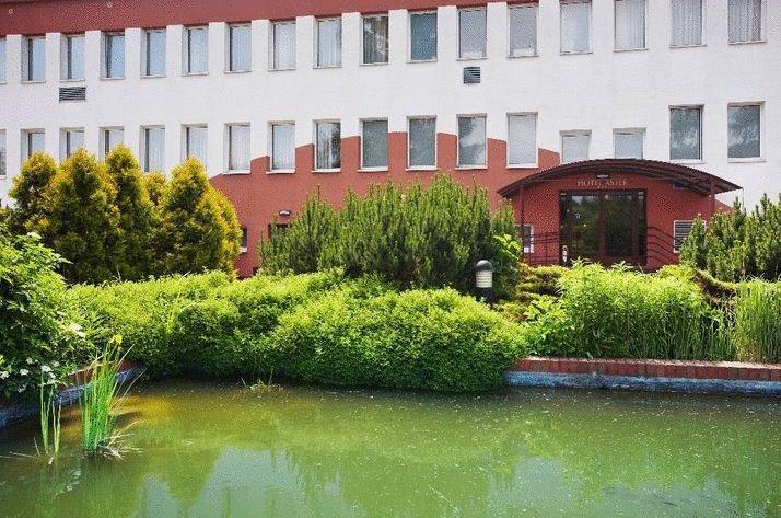 Hotel Orient Krakkó Kültér fotó