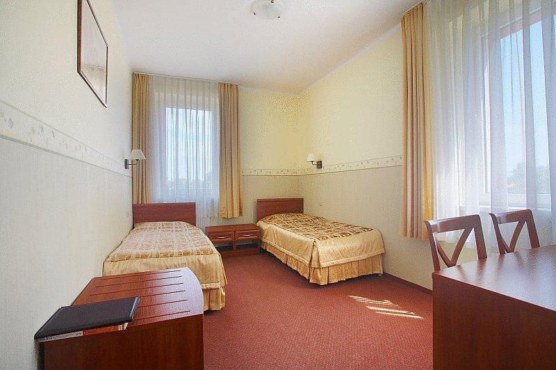 Hotel Orient Krakkó Szoba fotó