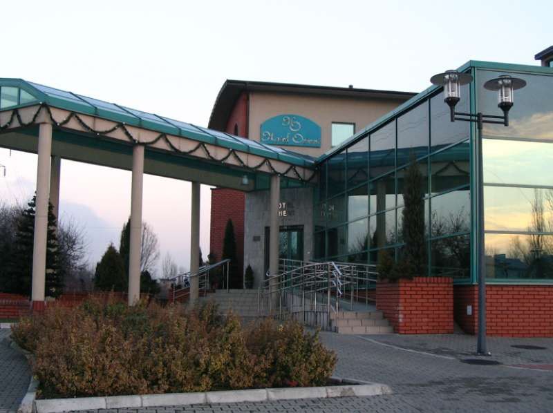 Hotel Orient Krakkó Kültér fotó