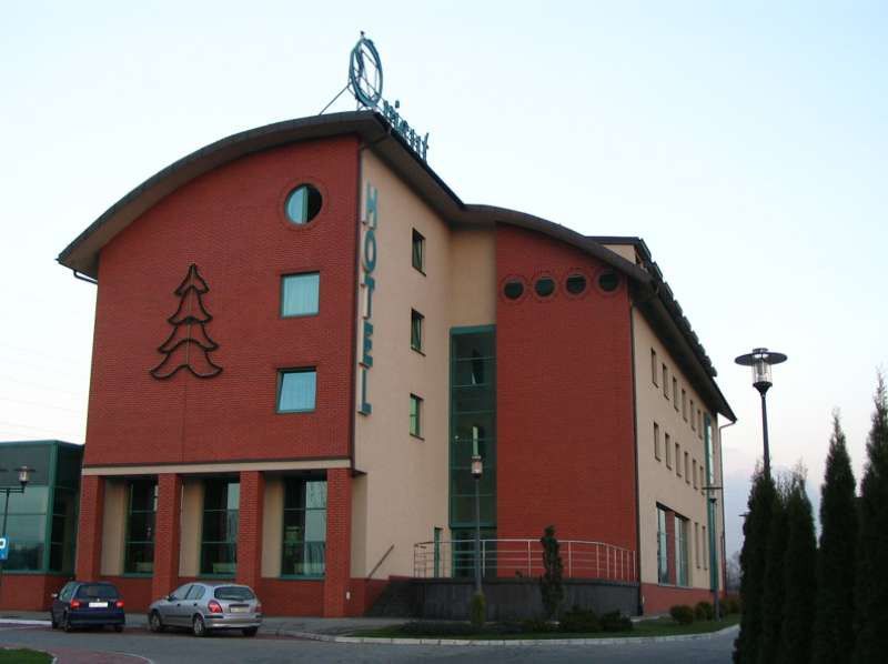 Hotel Orient Krakkó Kültér fotó