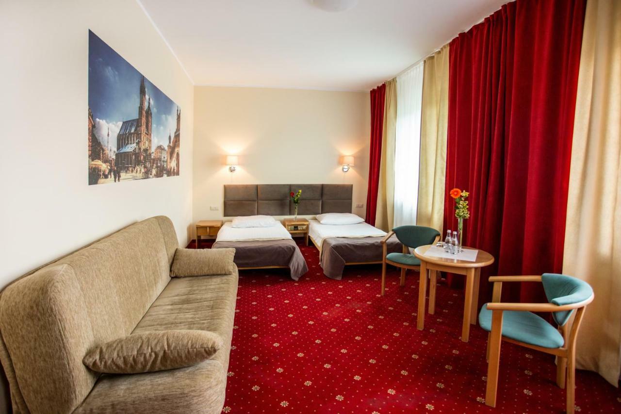 Hotel Orient Krakkó Kültér fotó