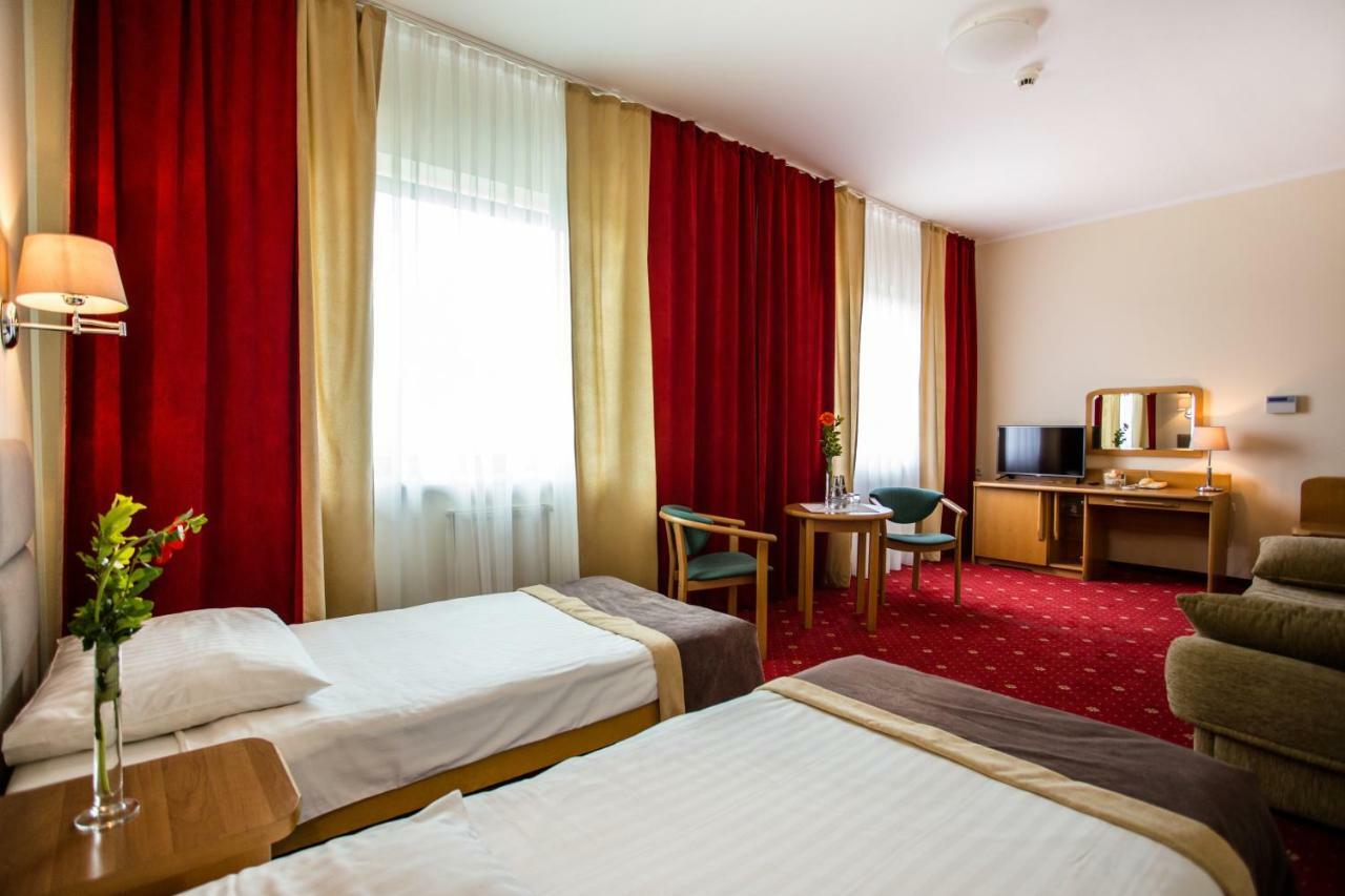Hotel Orient Krakkó Kültér fotó